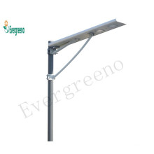 Solar LED Straßenleuchte 25W